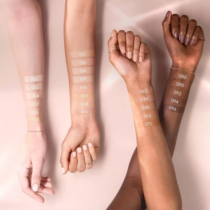 True skin Fond de teint Hydratant Catrice