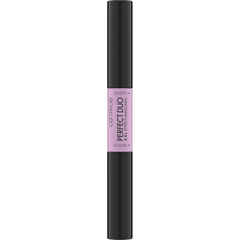 MASCARA PERFECT DUO XXL EFFECT CATRICE