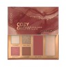 PALETTE DES YEUX & JOUES COZY GLOW CATRICE