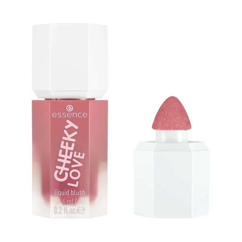 BLUSH CHEEKY LOVE LIQUID 01 ESSENCE