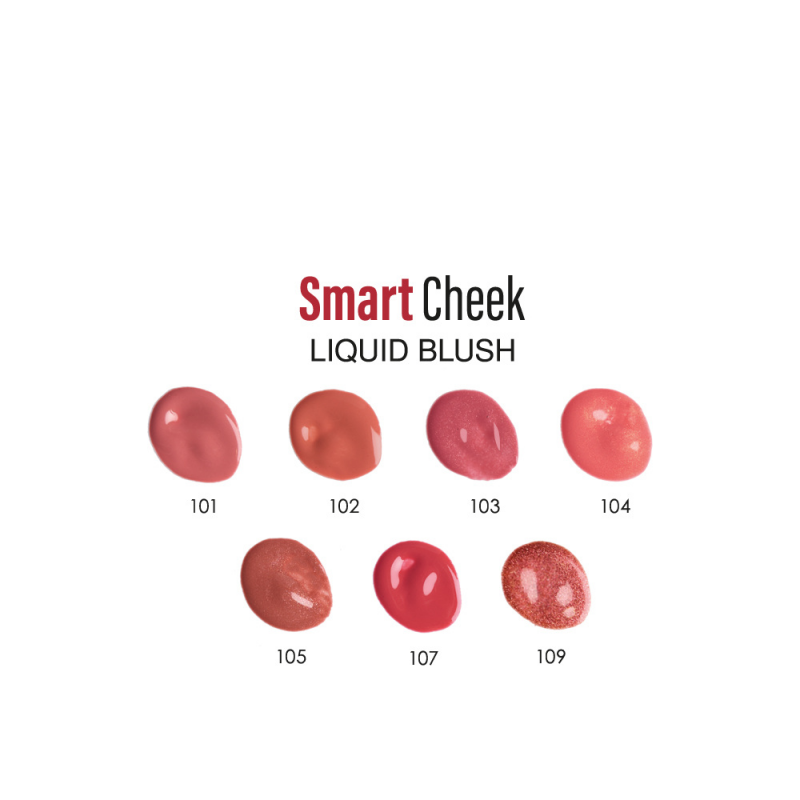 FARD A JOUES LIQUIDE SMART CHEEK GOLDEN ROSE