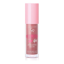 GLOSS PLUMPED GOLDEN ROSE