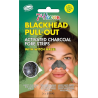 Patchs purifiants Blackhead Pull Out Charcoal 7Th Heaven