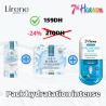 Pack hydratation ACIDE HYALURONIQUE LIRENE X 7TH HEAVEN