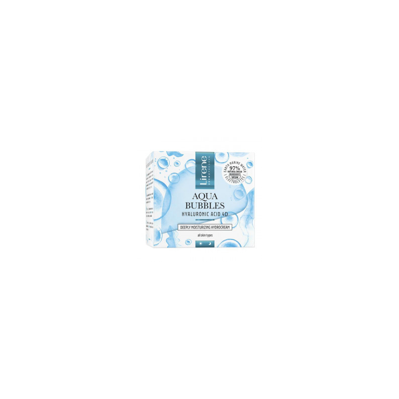 Pack hydratation ACIDE HYALURONIQUE LIRENE X 7TH HEAVEN