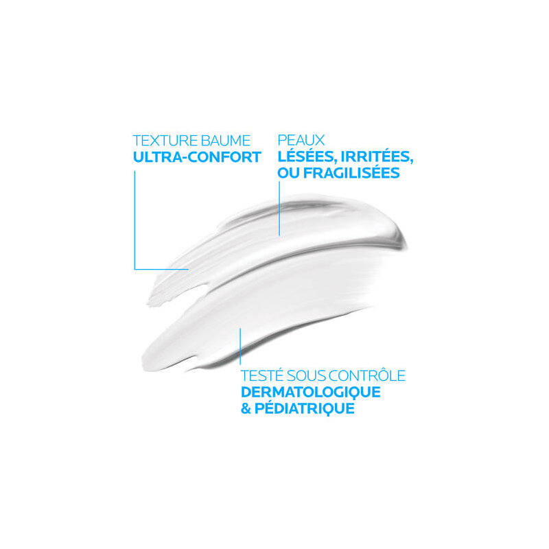 BAUME CICAPLAST B5+ 100 ML Crème Ultra-Réparatrice Apaisante LA ROCHE POSAY