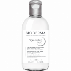 PIGMENTBIO H2O 250 ML BIODERMA