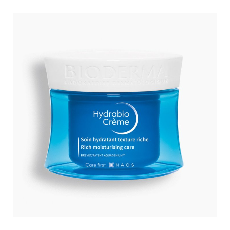 HYDRABIO CREME POT 50 ML BIODERMA