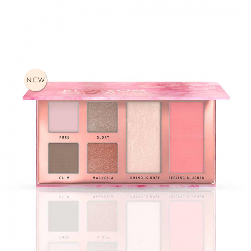 Palette Yeux & Joues Blossom Glow Catrice