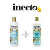 Pack Shampoing + Après Shampoing à l’Huile d’Argan INECTO