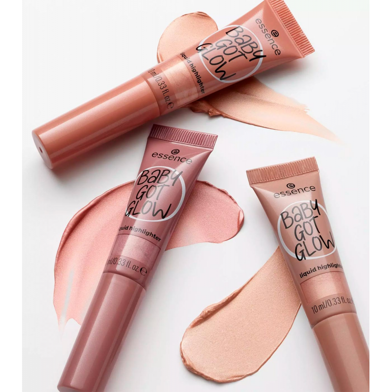 HIGHLIGHTER LIQUIDE BABY GOT GLOW ESSENCE