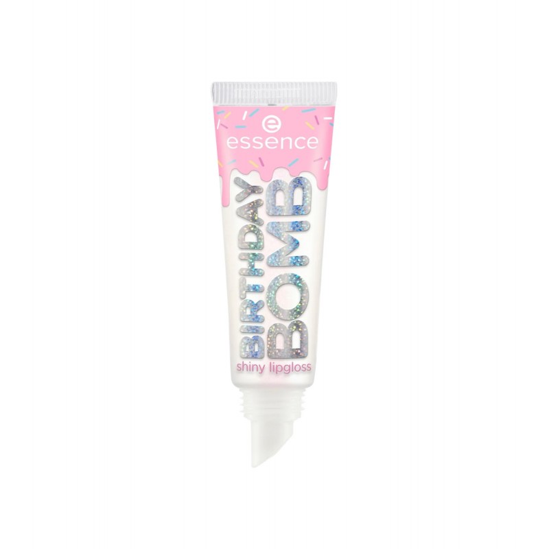 GLOSS BIRTHDAY BOMB SHINY BRILLANT 01 ESSENCE