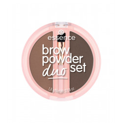 POUDRE A SOURCILS DUO SET...