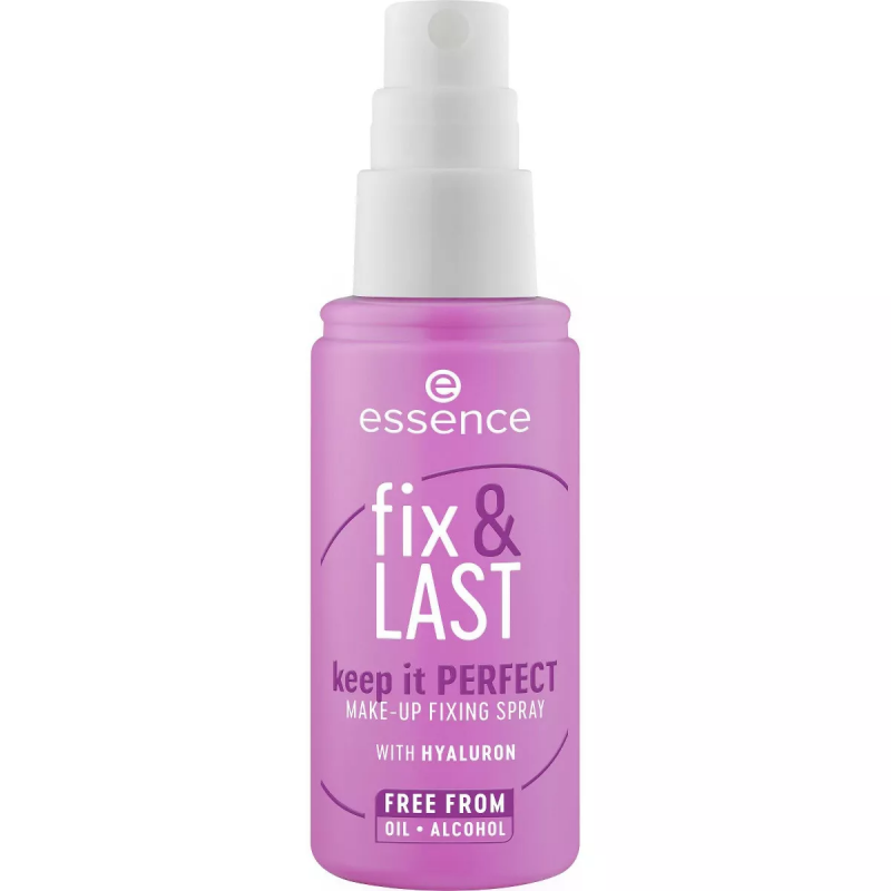SPRAY FIXATEUR PERFECT FIX & LAST ESSENCE