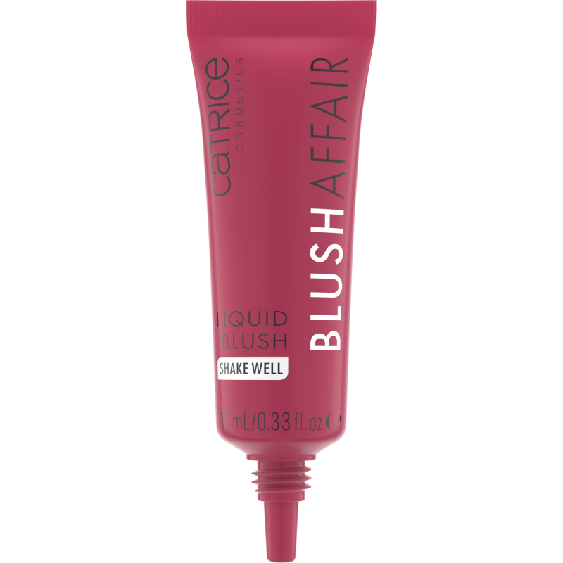 BLUSH AFFAIR LIQUID CATRICE