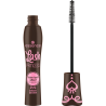 MASCARA BROWN LASH PRINCESS FALSE LASH MARRON EFFECT BLACK BROWN ESSENCE