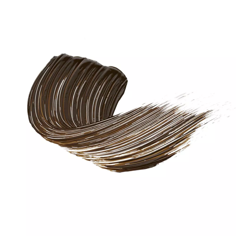 MASCARA BROWN LASH PRINCESS FALSE LASH MARRON EFFECT BLACK BROWN ESSENCE
