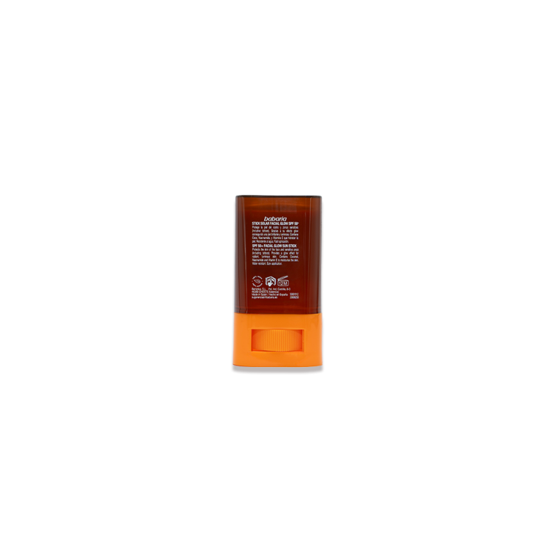 ECRAN SOLAIRE STICK GLOW SPF50+ BABARIA
