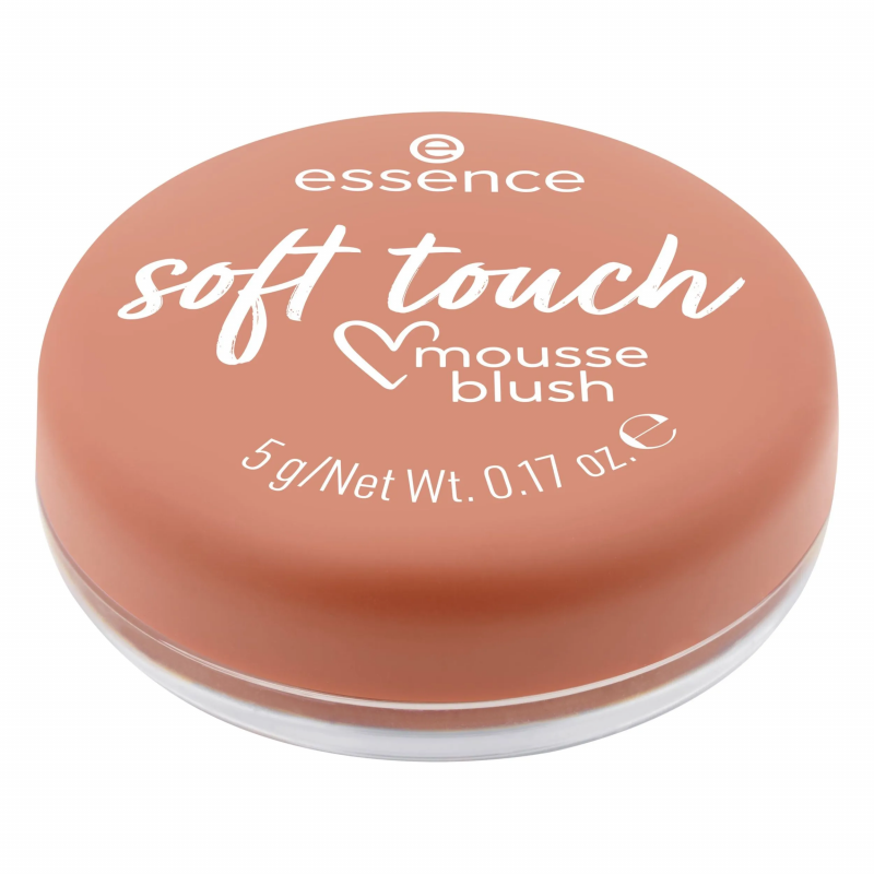 FARD A JOUES SOFT TOUCH MOUSSE ESSENCE