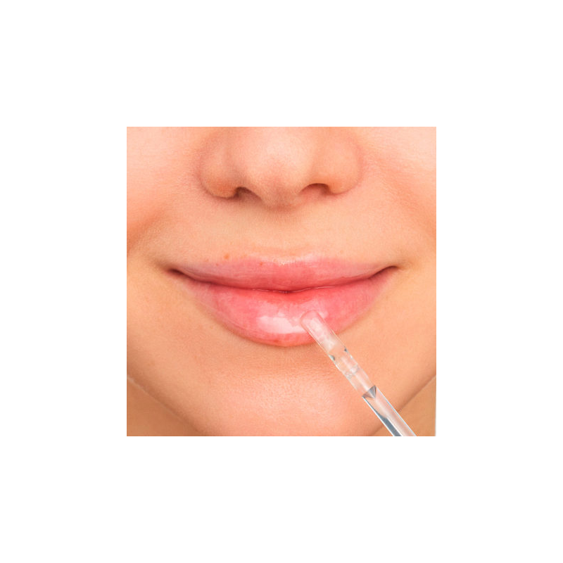 Lipgloss What The Fake! Glass Shine Plumping Lip Filler 01 Oh So Glassy