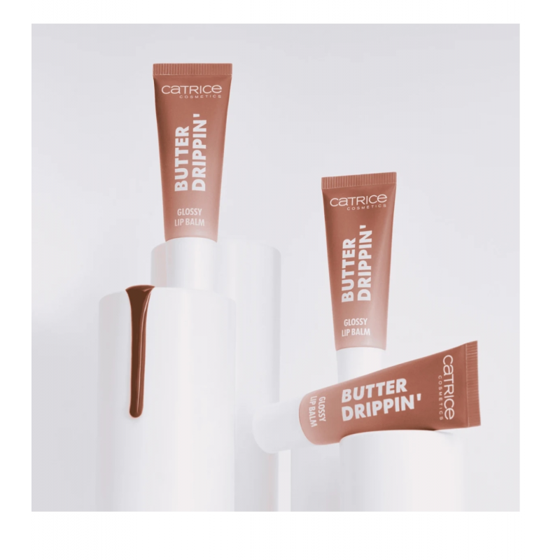 BAUME A LEVRES BUTTER DRIPPIN CATRICE