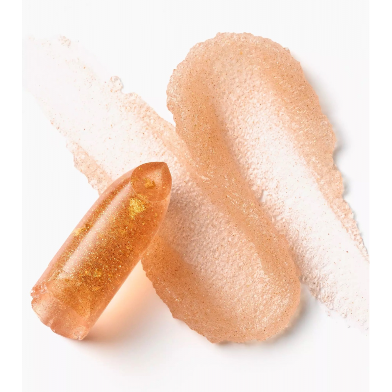 BAUME A LEVRES GLAM IN GOLD GLOW CATRICE