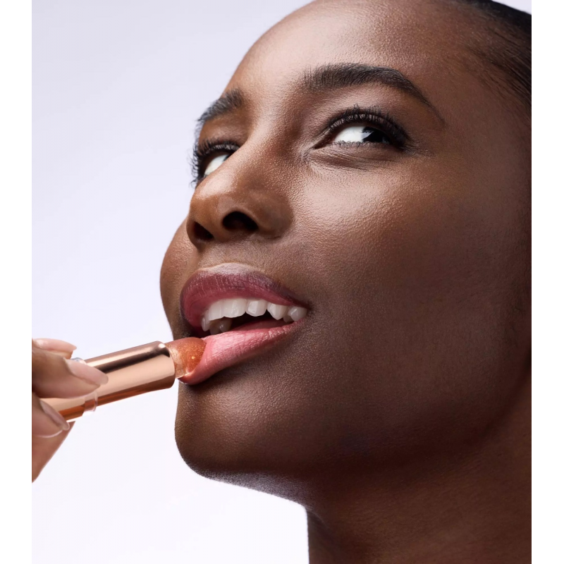 BAUME A LEVRES GLAM IN GOLD GLOW CATRICE