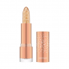 BAUME A LEVRES GLAM IN GOLD GLOW CATRICE