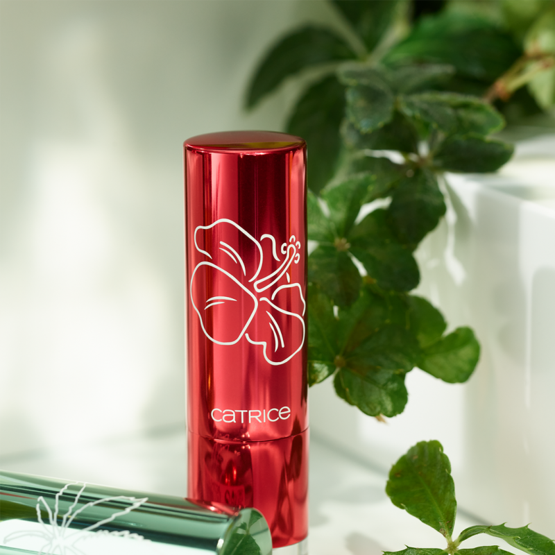 BAUME A LEVRES WILD HIBISCUS 010 CATRICE
