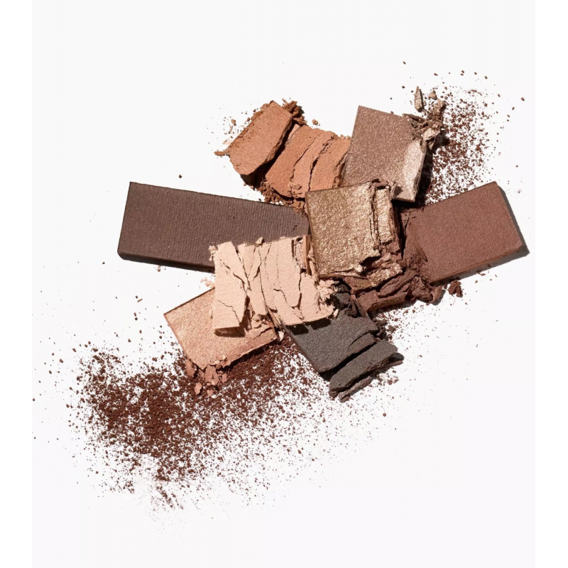 PALETTE FARD A PAUPIERES THE DARK COCOA CATRICE
