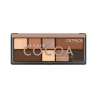 PALETTE FARD A PAUPIERES THE DARK COCOA CATRICE