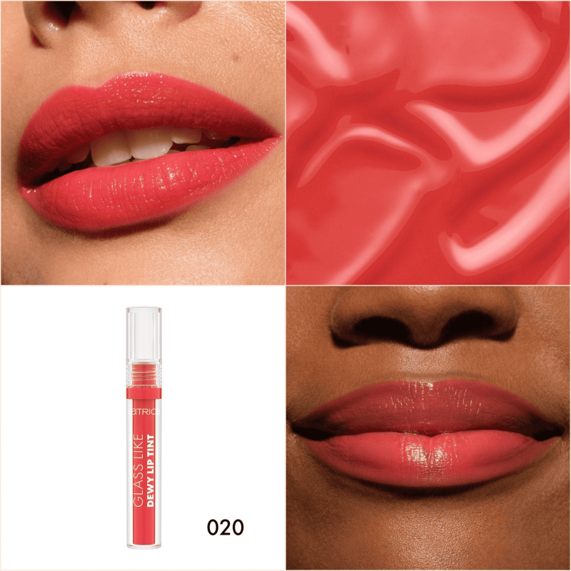 LIPGLOSS TINT GLASS LIKE DEWY CATRICE