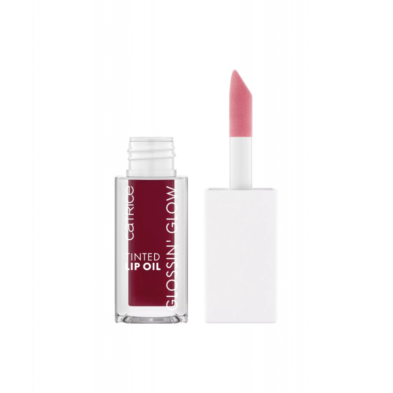 GLOSSIN' GLOW Tinted Lip Oil Catrice