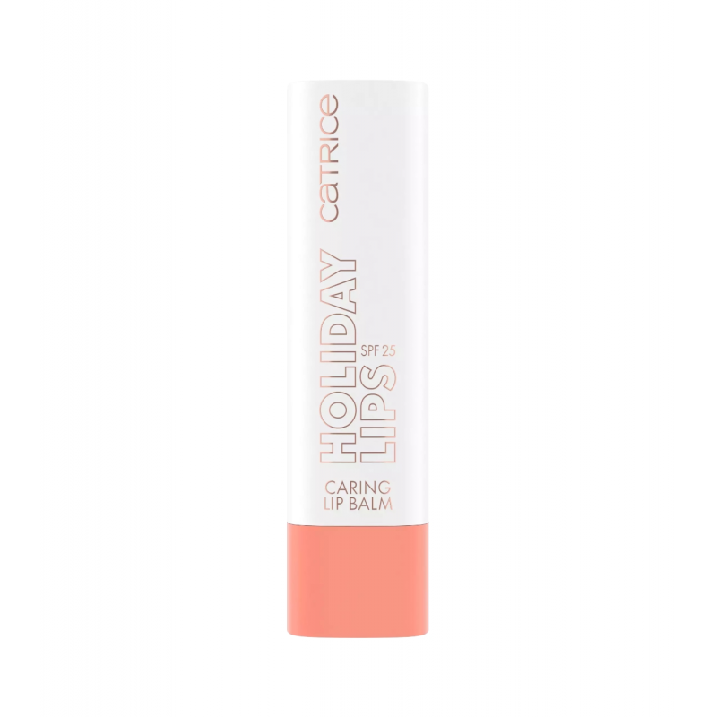 BAUME A LEVRES HOLIDAY CARING 040 : Tropic Feels CATRICE