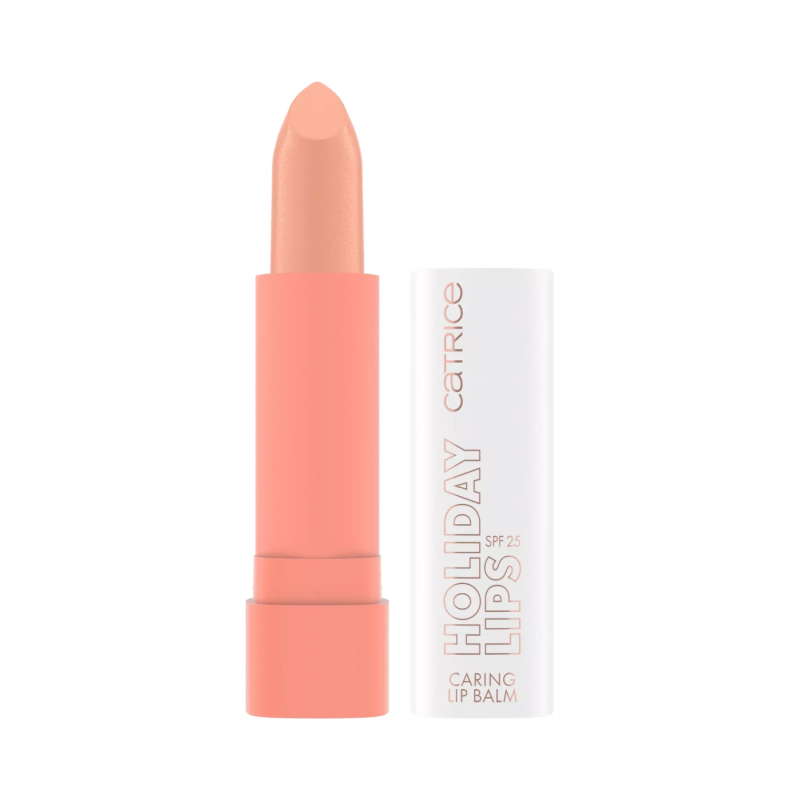 BAUME A LEVRES HOLIDAY CARING 040 : Tropic Feels CATRICE