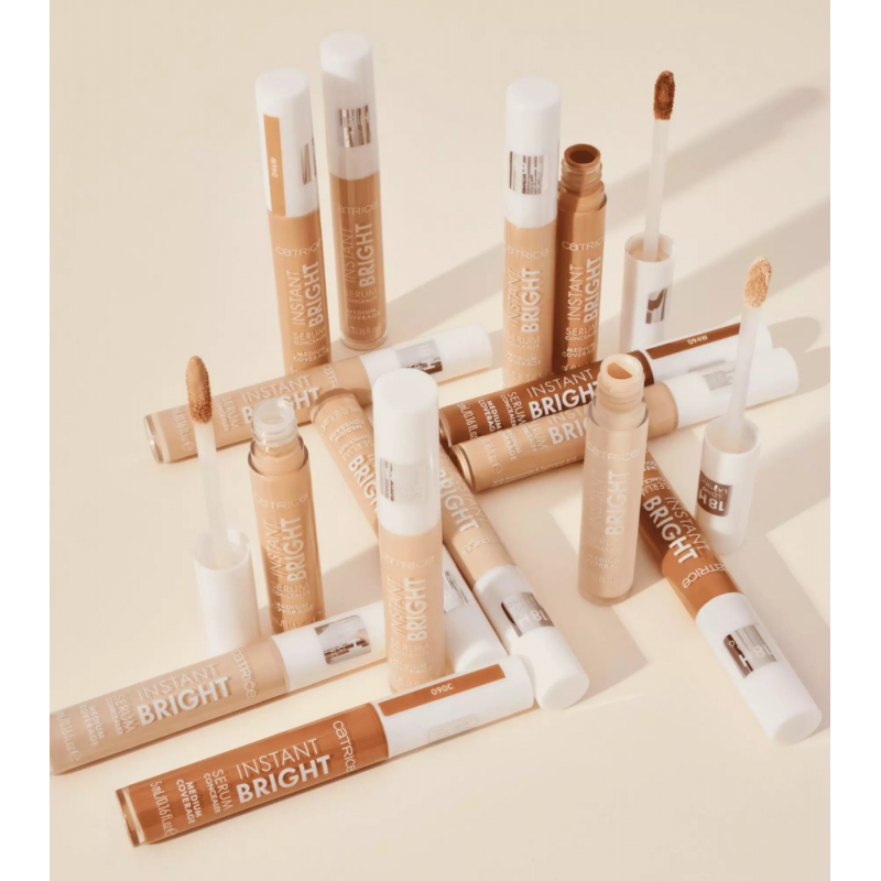 SERUM CORRECTEUR INSTANT BRIGHT CATRICE