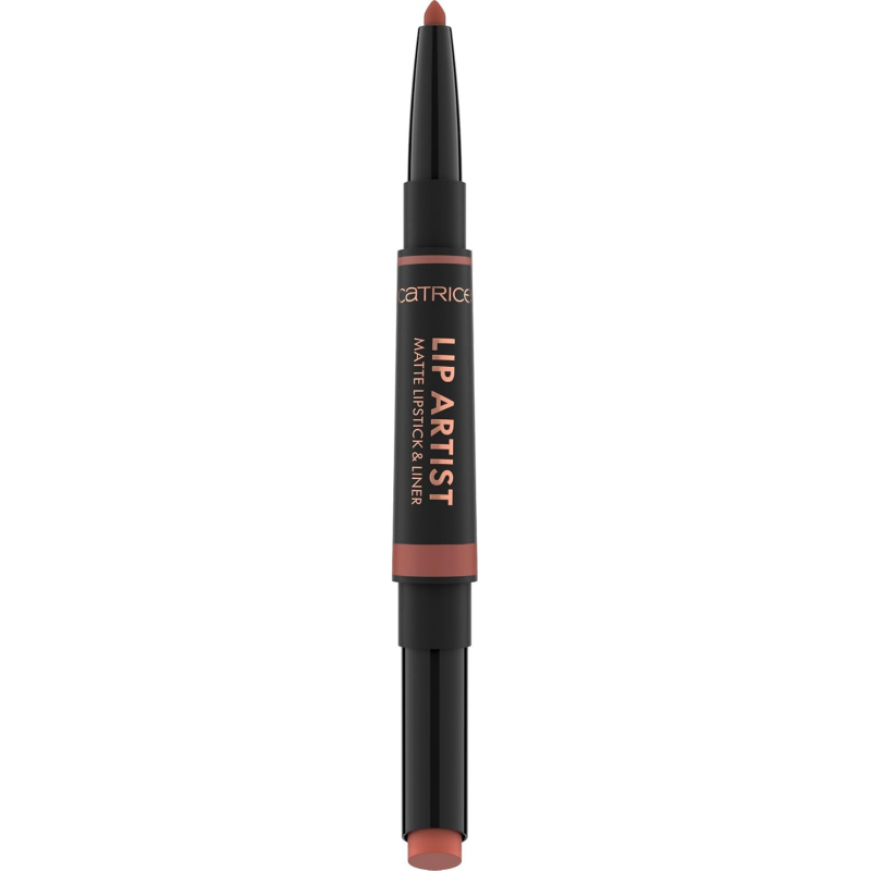 ROUGE A LEVRES ET CRAYON MATTE LIP ARTIST CATRICE