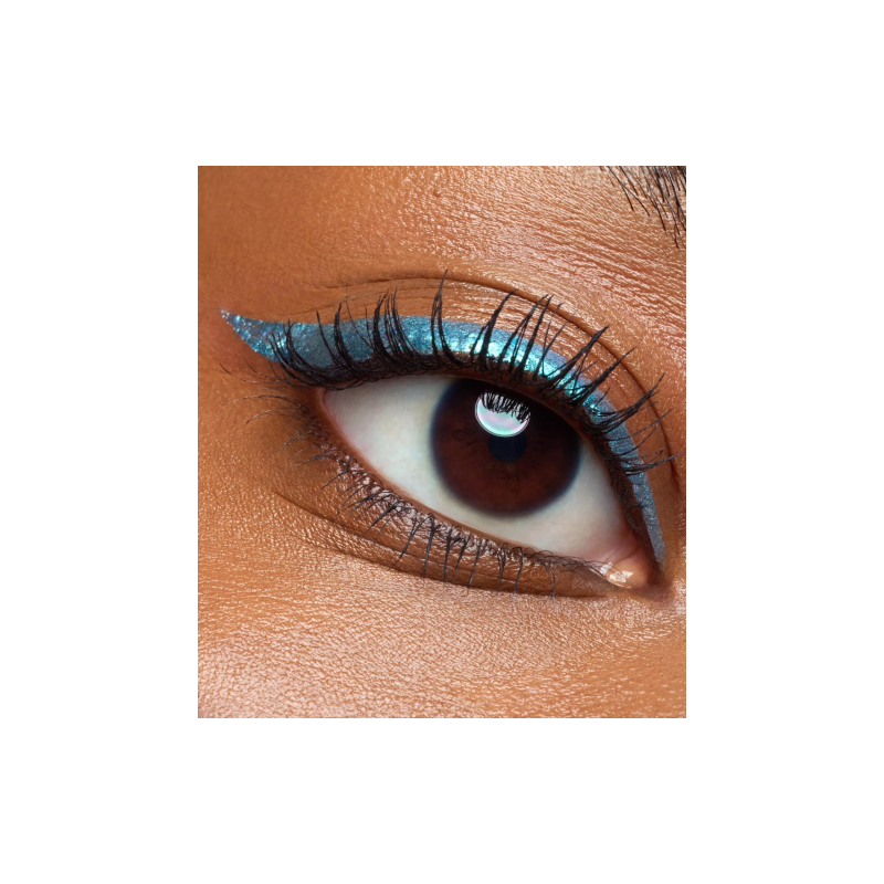 EYELINER SPACE GLAM LIQUIDE EFFECT 030 CATRICE