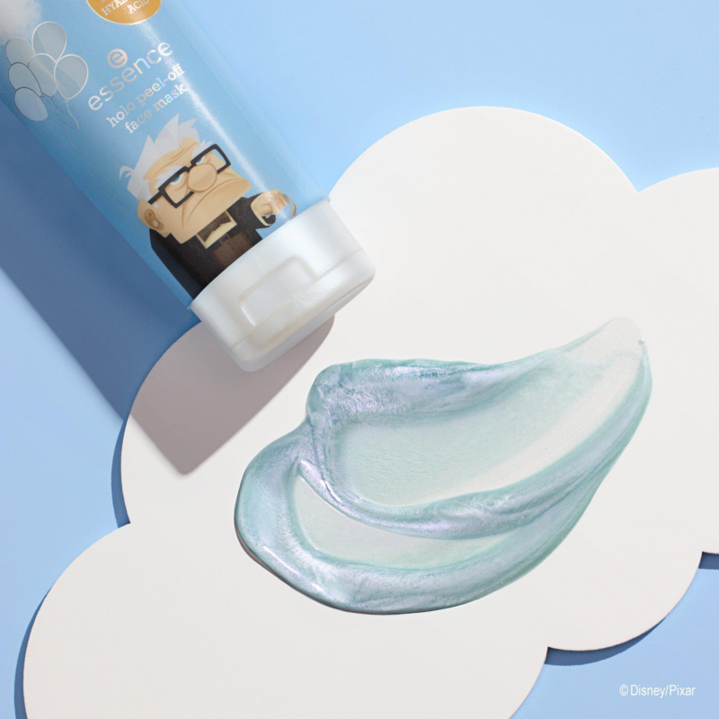 MASQUE FACIAL HOLO PEEL-OFF Disney Pixar Up ESSENCE