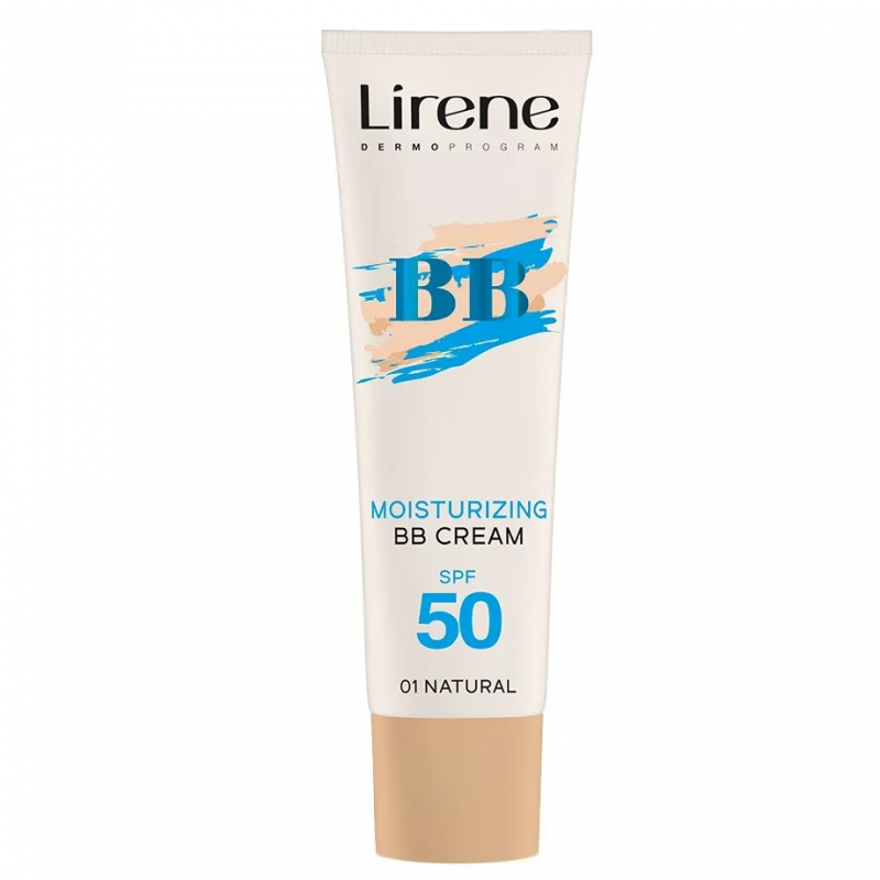 BB CREME HYDRATANT LIRENE