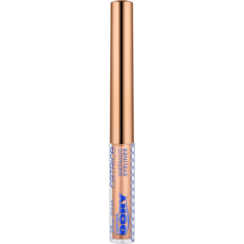 Disney Pixar Finding Dory Metallic Eyeliner catrice