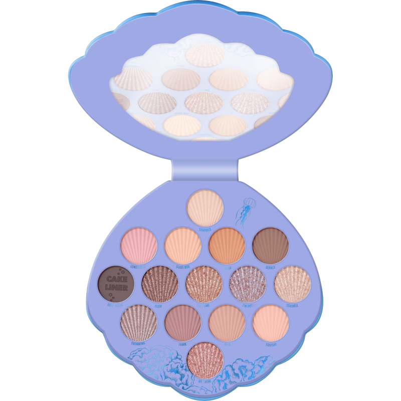 PALETTE FARD A PAUPIERES Disney Pixar Finding Dory CATRICE