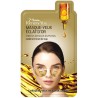 Masque visage Hydrogel Renew You Gold Radiance pour les yeux 7th Heaven