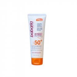 BB CREME SOLAIRE SPF50 Babaria