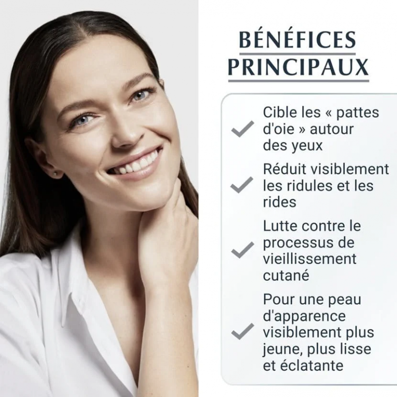 HYALURON FILLER YEUX 15 ML EUCERIN