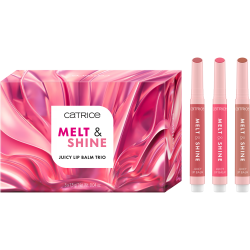Juicy Lip Balm Trio Melt &...