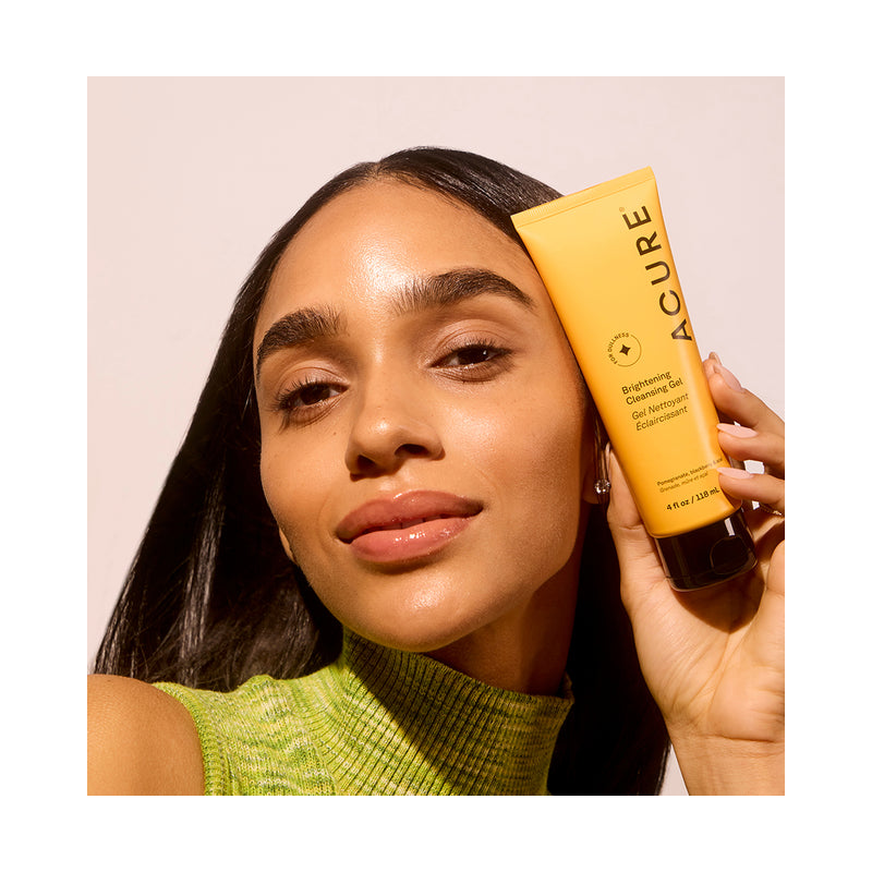 BRIGHTENING CLEANSING GEL 118ML ACURE