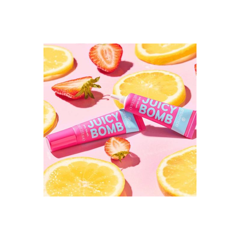 essence JUICY BOMB PARTY jelly blush 01