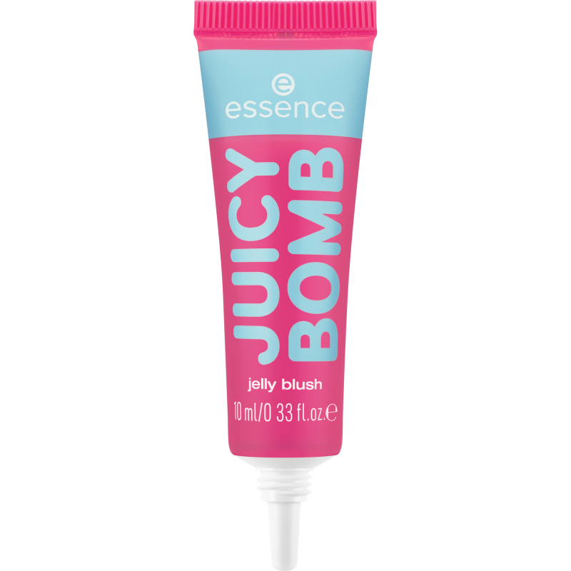 essence JUICY BOMB PARTY jelly blush 01