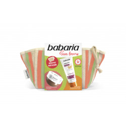 Pack Solaire Babaria Crème...
